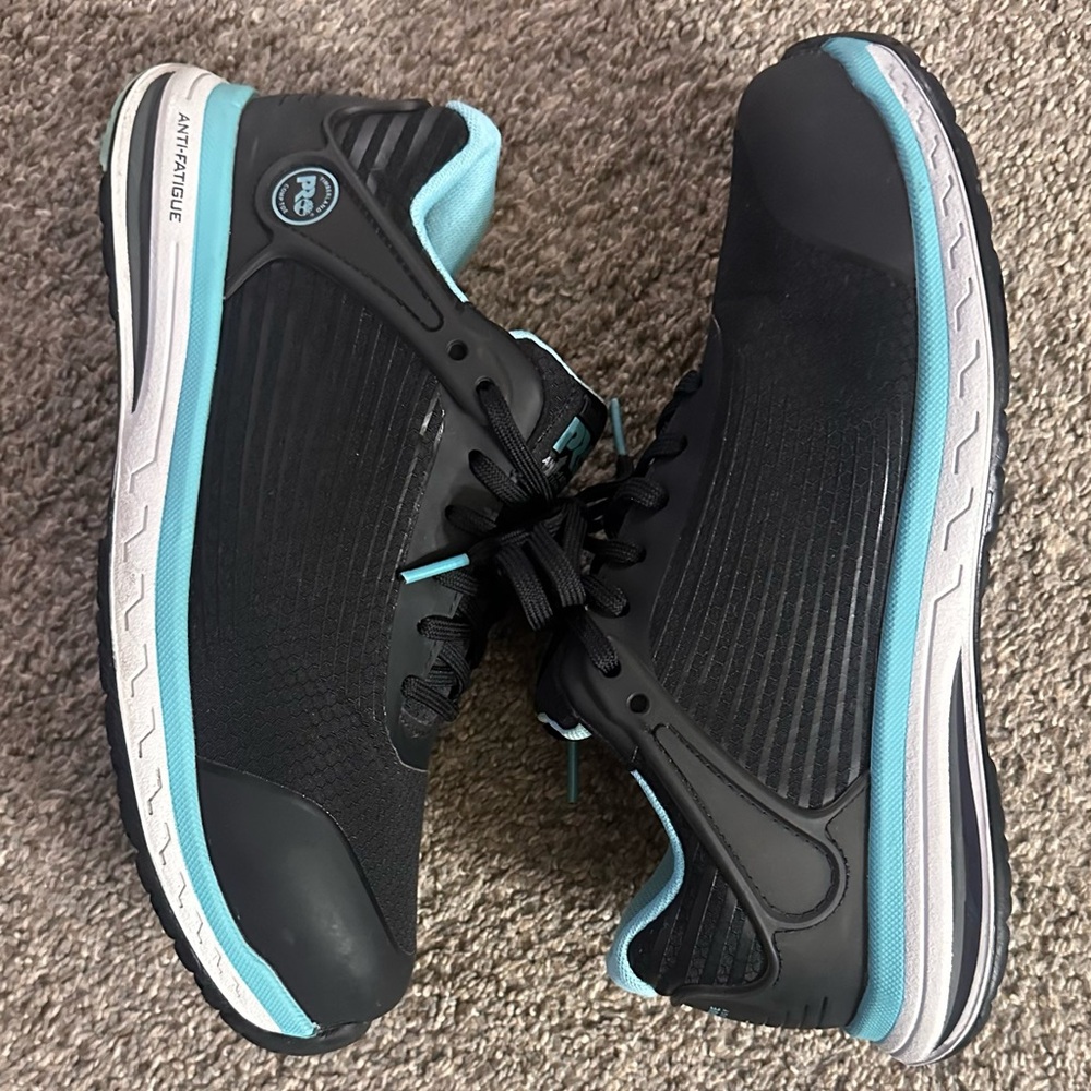 Timberland PRO® Drivetrain Comp-Toe Work Sneaker - Picture 10 of 15